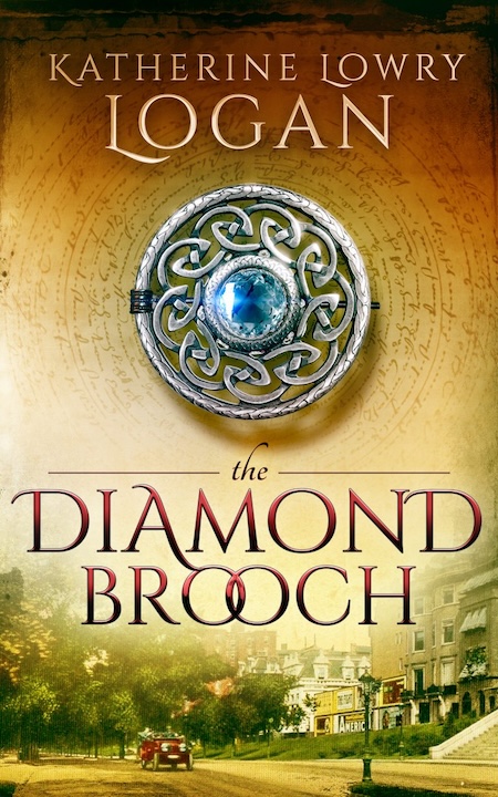 The Diamond Brooch